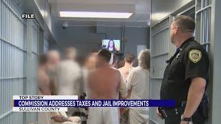 Sullivan County commissioners mull options for funding a new jail