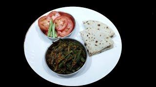 Bhindi Fry Recipe |Very Simple & Easy Bhindi ki sabji |#Shorts