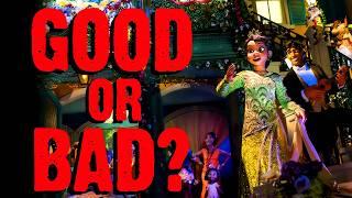 Tiana's Bayou Adventure: Honest Thoughts