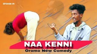 NAA KENNI - New_Oromo_Comedy JINJANAA- EPISODE #5