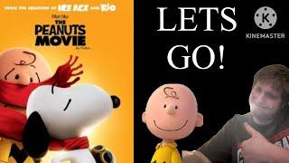 The Peanuts Movie Tribute (3.31K subs special)