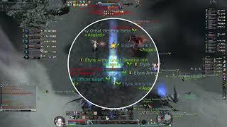 Sillus Assault  Elyos and Wall of China #globalaion #pvp #mmo #aion #fyp