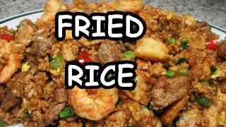 Tantalizing FRIED RICE Recipes To Satisfy Your Cravings! | Fried Rice Recipe