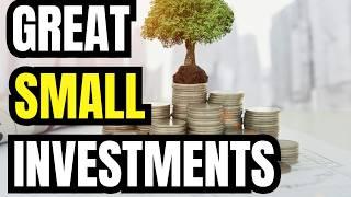 7 Steps to Make Money with Small Investments