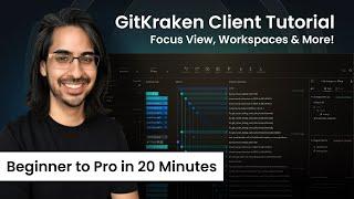 GitKraken Client Tutorial: How to use the Git GUI