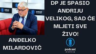 PODCAST MREŽNICA- Milardović: Koalicija HDZ-DP je prevara birača, Vlada se sastavlja degutantno