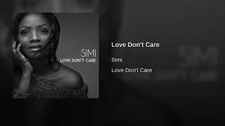 Simi - Love don't care