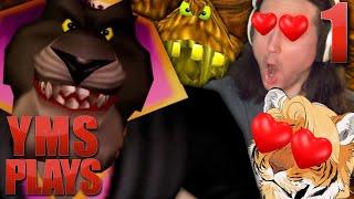 YMS PLAYS: Conker's Bad Fur Day (Part 1)