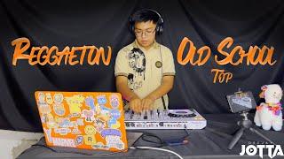 MIX REGGAETON ANTIGUO ( Daddy Yankee, Don Omar, Ozuna, Nicky Jam Y Mas) DJ JOTTA 2024