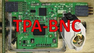 TNP #45 - Tektronix TekVPI TPA-BNC (TekProbe Converter) Adapter Repair & Teardown