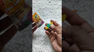 hunting permen yupi dino land di styrofoam #huntingjajan #jajanan  #jajan