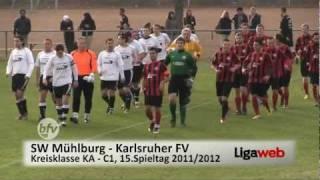 Ligaweb.tv - Spielbericht SW Mühlburg - Karlsruher FV