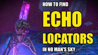 How to Find ECHO LOCATORS in NMS!
