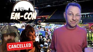 Em-Con Nottingham 2023 | Comic-Con Vlog