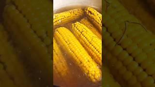 Кукуруза на зиму Corn for the winter #corn #кукуруза #маринование #консервация #pickling #conservat