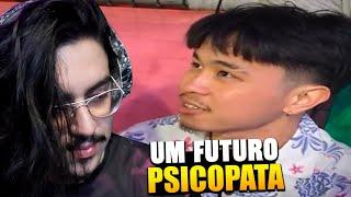O Stalker Mais Patético de 2025 | react Brenusu
