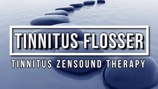 Tinnitus Flosser - 8 Hours of High Pitched Tinnitus Neuromodulation Therapy That Works