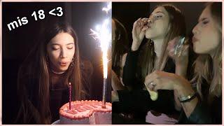 VLOG DE MIS 18