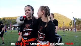 Fighters Athanasopoulos Kickboxing & Boxing Training Camp 2024 | Highlights @ The Ranch