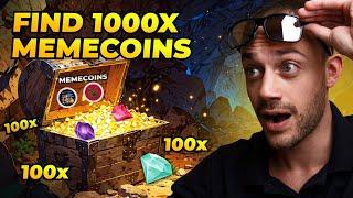 Top 3 100x Meme Coins For 2024! (MIND-BLOWING Gains)