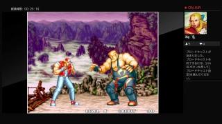 【ガロスペ】タンフールー　ワンコインクリア 【餓狼伝説スペシャル】【fatal fury special】