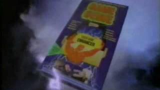 OLD VIDEO GAME GENIE COMMERCIAL