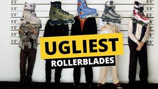 Ugliest Rollerblades EVER! Pt.2