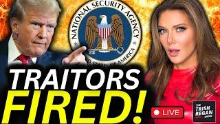  BREAKING: Mass Purge Of 100+ 'TRAITORS' in Trump’s Security Council!!