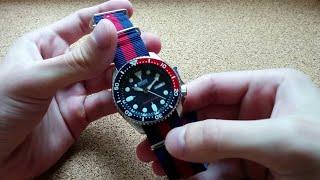 Обзор Seiko SKX009 или 50 лет эволюции
