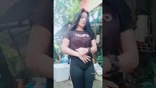 Tiktok hot sexy tembem celana ketat | #Shorts