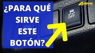 BOTONES COCHE SIGNIFICADO. ESTE BOTÓN DEL COCHE/AUTO TE PUEDE SALVAR.