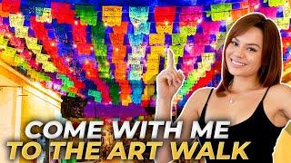 Join Me For A Stroll Through The Art Walk On A Picturesque Thursday Evening In San Jose Del Cabo!