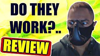 Do Workout Mask Really Work?... SPARTHOS Training Mask Review!