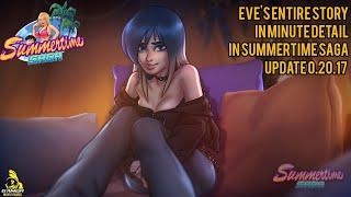 Eve Need Help in Summertime Saga Update 0.20.17 (Full Story)