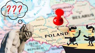 Ошибки при переезде в Польшу | Что нужно знать перед переездом в Польшу