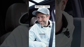 Teaching your kids to drive