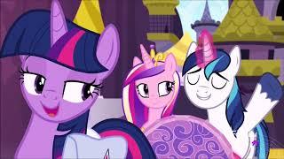 Shining Armor - Fly like a pegasus