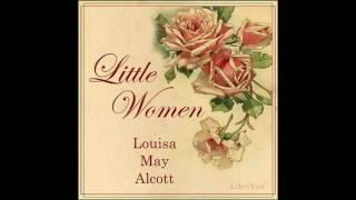 Little Women by Louisa May Alcott #audiobook