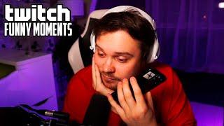 Топ Моменты с Twitch | Неудачный Переезд