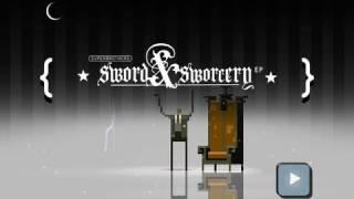 Superbrothers: Sword & Sworcery EP iOS Trailer