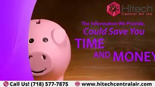 Hi Tech Central Air Inc |  24-Hour Emergency Air Conditioning Service