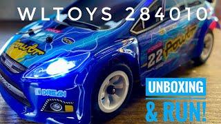 WLToys/GoolRC 284010- $65 awesome rc car!