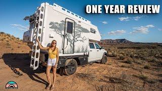 5M Views! - 4x4 Overland Truck Camper 1 Year Reflection