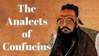  The Analects of Confucius Full AudioBook | Chinese Philosophy of Confucius | Confucianism Religion