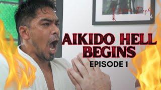 Uchideshi Gasshuku 2024 Episode 1: Aikido Hell Begins