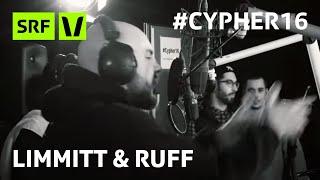 Limmitt & Ruff am Virus Bounce Cypher 2016 | #Cypher16 | SRF Virus