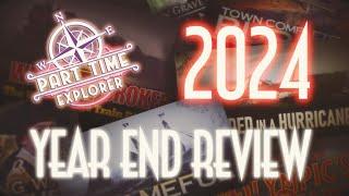 PartTime Explorer: 2024 Year End Review!