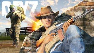 Barely Surviving The New UK DayZ Map!