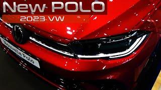 2023 Volkswagen Polo - Will Be Display With Different Update with Crisp Styling