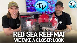 Red Sea ReefMat Smart Roller Filter - we take a closer look.